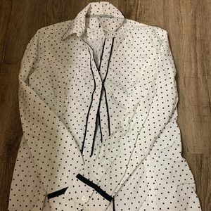 Express Button Down
